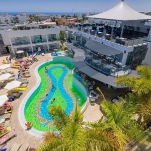 Tasia Maris Oasis Hotel