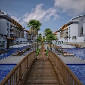 Hotel Port Nature Luxury Resort