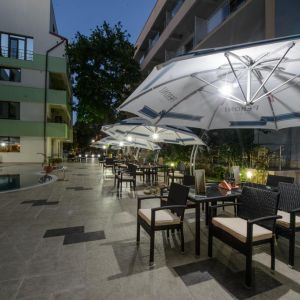 Hotel Holiday Olimp
