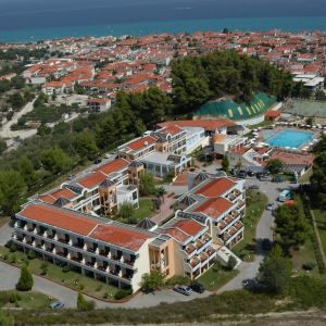 Hotel Atrium Pefkohori