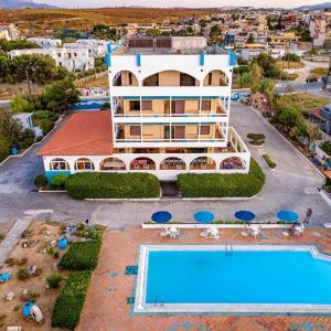Hotel TSAGARAKIS BEACH
