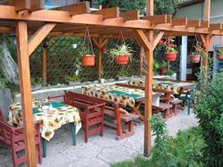 Hotel Pensiunea Cristina Busteni