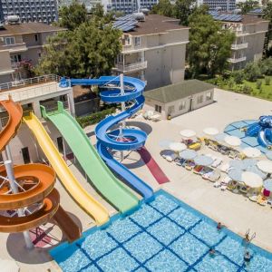 Hotel Hedef Resort and Spa