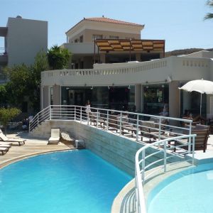 Hotel Pelagia Bay