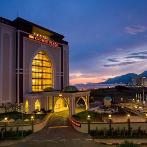 Hotel Crowne Plaza