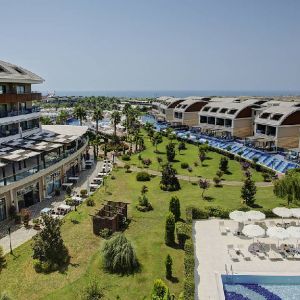 Tui Magic Life Jacaranda Hotel Side