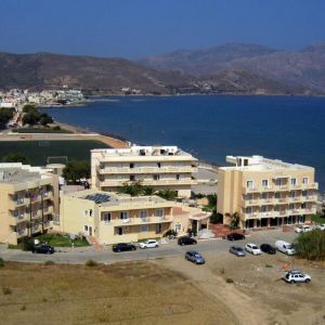 Sunny Bay Hotel Creta