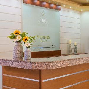 Hotel Memphis Beach