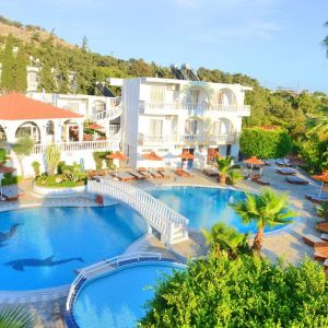 Hotelul Pefkos Garden