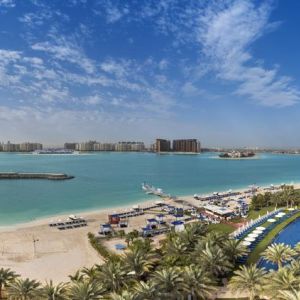 Hotel Rixos The Palm Dubai
