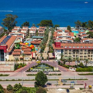 Crystal Aura Beach Resort and Spa Hotel