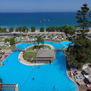 Hotel Oceanis Park