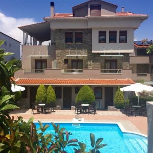 Aroma Villas Studios (Apartamente)