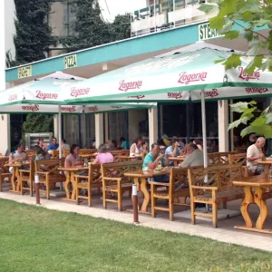 Hotel Slavyanski