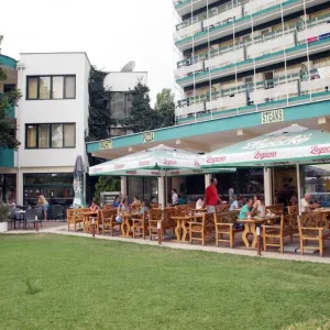 Hotel Slavyanski
