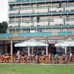 Hotel Slavyanski