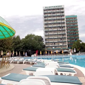 Hotel Slavyanski