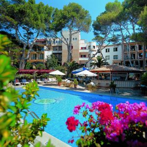 Hotel Hesperia Villamil