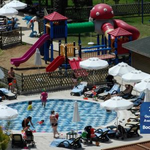 Hotel Sunis Kumkoy Beach