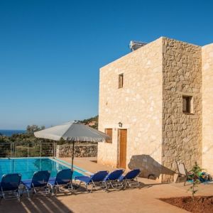 Villa Coral Rethymnon Creta