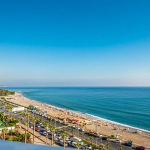 Arsi Blue Beach