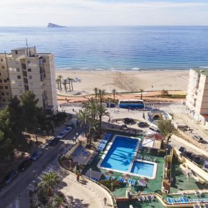Hotel Poseidon Playa