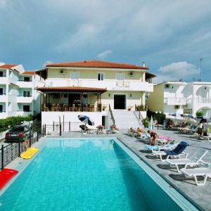 Hotel Andreolas Beach