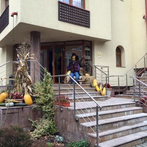 Hotelul Lacul Ursu Sovata