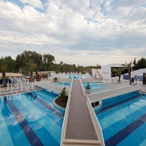 Hotel Kirman Sidemarin Beach and SPA