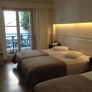 Hotel Kamari Beach Santorini
