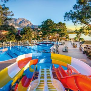 Crystal Aura Beach Resort and Spa Hotel