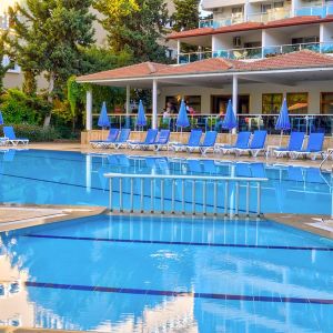 Blue Fish Hotel