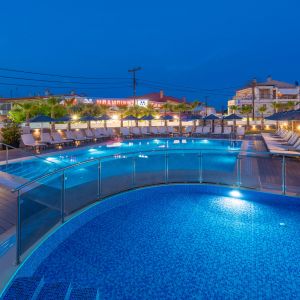 Dionysos Hotel and Suites