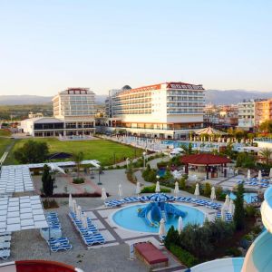 Kahya Resort Aqua and Spa