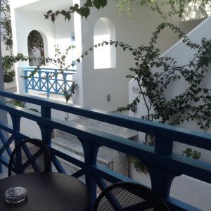 Hotel Kamari Beach Santorini