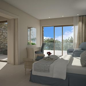 Hotel Ikos Olivia