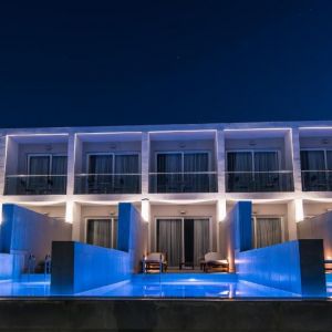 Hotel Belussi Beach