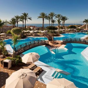 Hotel Melia Jardines del Teide