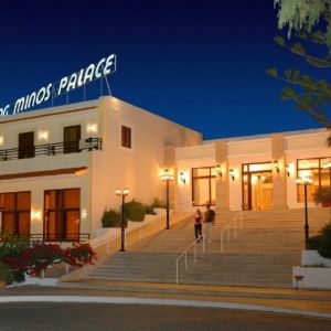 Hotel King Minos Retreat Resort and Spa (Ex.King Minos Palace)