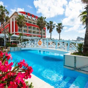 Orange County Belek Family Concept