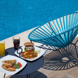 Mythic Summer Hotel Pieria