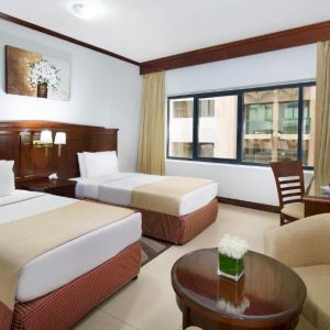 Hotel Admiral Plaza