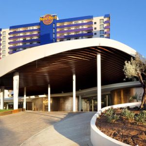 Hotel Hard Rock Tenerife