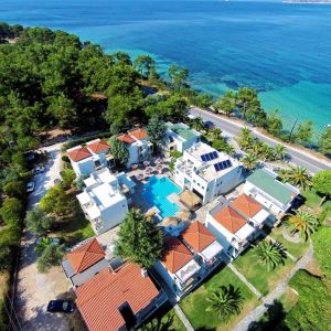 Hotel Esperides Sofras and Bungalows