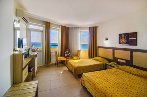 Hotel Kleopatra Beach