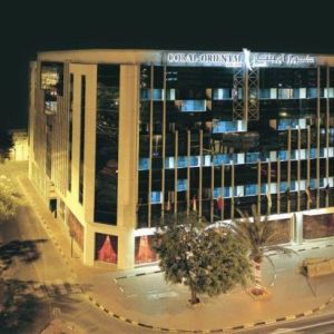Hotel Coral Oriental - Dubai