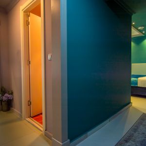 Complex Phoenicia Blue View Panoramic