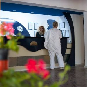 Hotel Cristal Cap Aurora