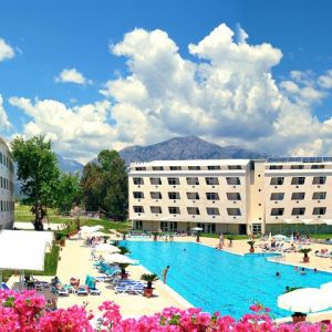 Hotel Daima Biz Resort