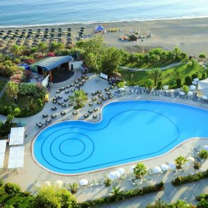 Hotel Justiniano Park Conti